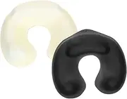 AUTSUPPL Multi-function Hair Perm Tray Hair Neck Support for Wash Cut Styling Tool for Barbershop