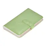 108 POCKETS PORTABLE MINI PHOTO ALBUM PU LEATHER PHOTO PICTU