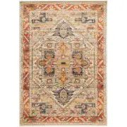 NEW Tapete Rug Legacy Aztec Rug Rust 400x300cm