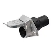 Narva Truck & Trailer 7 Pin Heavy Duty Metal Socket With Boot - 82094