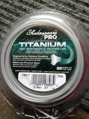 TITANIUM USA *2..6lMM - PRO LINE -WHIPPER SNIPPER CORD *x37mtr TOP QIALITY