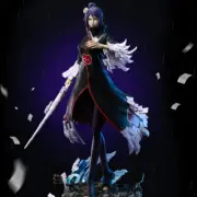 Naruto Shippuden - Surge Studio Akatsuki Standing Series Konan 1/4 & 1/6 Figure