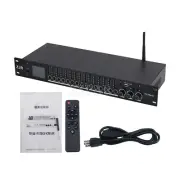 GAX-LD1500 Professional Digital Effects Equalizer Stage Sound Effects Processor