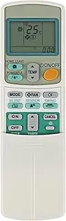 Universal Air Conditioner Remote Control Compatible with Daikin ARC433B67 ARC433B70 ARC433A1 ARC433A21 ARC433A46 ARC433A70 ARC433A75