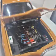 1:18 Classic Carlectables Holden LJ GTR XU1 Torana 50th Anniversary Gold Livery