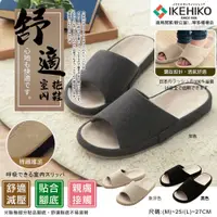 在飛比找蝦皮購物優惠-【IKEHIKO】日本製 IKEHIKO池彥 藺草 減壓拖鞋