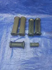 Triumph Tiger Cub T20B Bantam Cub Footrest, Kickstart and Gear Rubber Set