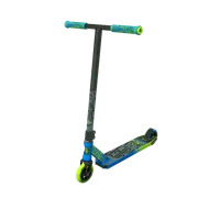 MGP Kick Pro Scooter Blue/Green
