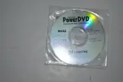 Dell CyberLink PowerDVD 4.0.12C Windows XP/2000 SP2 DVD