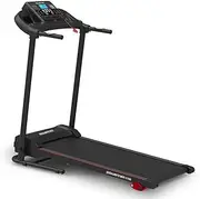 Powertrain K100 Electric Treadmill Foldable Home Gym Cardio Machine