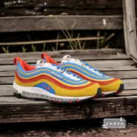 在飛比找Yahoo!奇摩拍賣優惠-NIKE AIR MAX 97 AMRC 橘彩 漸層 男 慢