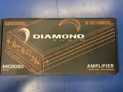 MICRO85U - MICRO8U Series 5-Channel Full Range Class D Amplifier