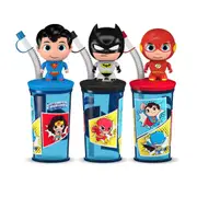 Drink & Go Dc Friends Cup With 10g Jelly Candies x 12