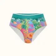 Women's High Waisted Classic / Frooty Booty