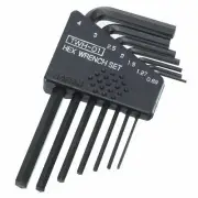 Engineer TWH-01 TWH01 Hex Wrench Set Small Mini Sized Metric ALLEN KEY s7070