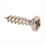 Brixwell SRW31117605 Chipboard Screw with Raised head Pack of 500
