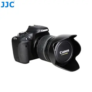 JJC EW-78D 遮光罩 佳能EF-S 18-200mm F3.5-5.6 IS 和EF 28-200mm 鏡頭專用