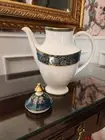 Royal Doulton Carlyle coffee pot, new, never used, Lady Di's pattern