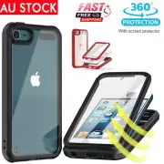 For iPod Touch 5th/6th/7th Gen Case Shockproof Heavy Duty 360° Full Body Cover