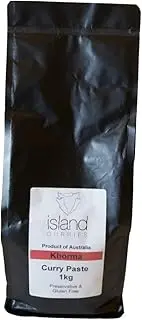 Island Curries Gluten Free Korma Curry Paste 1 kg