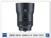 Zeiss 蔡司 BATIS 1.8/85 85mm F1.8 SONY E卡口 E接環 (公司貨)【跨店APP下單最高20%點數回饋】