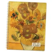 Planner 2024-2025 - 2024-2025 Planner Weekly and Monthly, 8"x10",JUL 8" x 10"