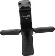SWOOMEY Portable Mini Tripod for Phone Cellphone Stand for Home Use Compatible with Mobile Devices for Video Calls and Streaming