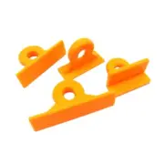 4Pcs Glue Tabs Dent Lifter Tools Dent Puller Removal Tool aintless Dent Repair