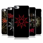 OFFICIAL SLIPKNOT KEY ART HARD BACK CASE FOR APPLE iPOD TOUCH MP3
