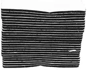 FIXOSHEE 25Pcs Heavy Duty Hook Loop Strips for Carpet and Sofa Fixing Self Adhesive Sticky Fasteners Durable and Practical for Home and Office Organization