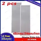 2pcs FIT FOR Chef Westinghouse Retractable Rangehood Filter 486x194x9mm 102687