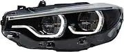 Compatible for BMW F32 F82 M4 GTS LED DRL Lights | Compatible with 2012-2019 425i 428i 430i 435i F36 F80 F33 Car Accessories(2013-2015 9 pin)