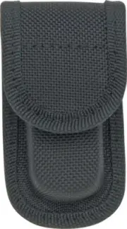 Sheaths For Folding Knives Up To 3" Closed Nylon Case Hook Loop Construction 278