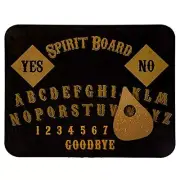 Skull Print Spirit Ouija Board with Planchette