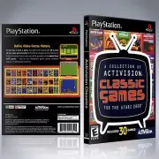 PS1 Case - NO GAME - Activision Classics