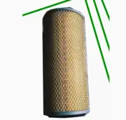 1pc Diameter 300 Height 440 Air compressor air filter element KLX20-01 Screw air