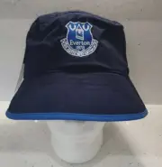 Everton FC Official Sun/ Bucket Hat Navy With Club Crest - Onesize
