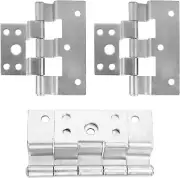 3 Pack Door Hinges for Combination Doors Replacement Elixir Mobile Homes...