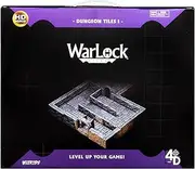 WizKids WarLock Tiles Miniatures - Dungeon Tiles I