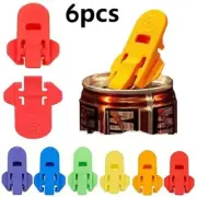 6X Easy Can Opener Kitchen Tools Handheld Beer Cola Beverage Drink Bottle Opener