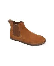 Gentle Souls by Kenneth Cole Men's Nyle Chelsea Boot, Luggage, 11.5 M US