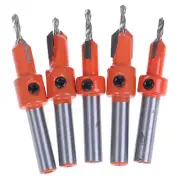 Countersink Drill Bit Woodworking Screws Chamfering Wood Hole Drills .ya