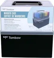 Tombow Pen Case-Empty - Holds 108 Dual Brush Pens