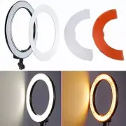 Dimmable Diva 14" 40W LED Ring Light Camera Photo Video Studio Live Stream