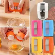 1/2pcs Handheld Egg Shell Separator Kitchen Baking Tools Kitchen Gadget Tools