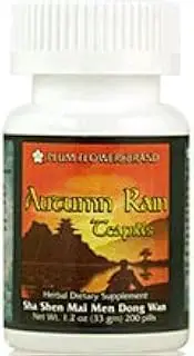 Autumn Rain Teapills - Sha Shen Mai Men Dong Wan