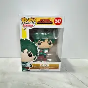 Funko POP Anime My Hero Academia Deku #247 Action Figure