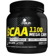 Olimp BCAA 1100 Mega Caps 300 capsules Strong Amino Acids