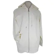 Fenty Puma By Rihanna Fleece Hoody With Harness, Vanilla Ice, XXS