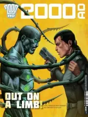 2000AD PROG 1939 / 15th JULY 2015 / REBELLION / N/M / UK COMIC / JUDGE DREDD